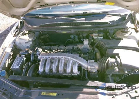 2002 Volvo S80 2.9 z USA, uszkodzony, nr VIN YV1TS92D321254644